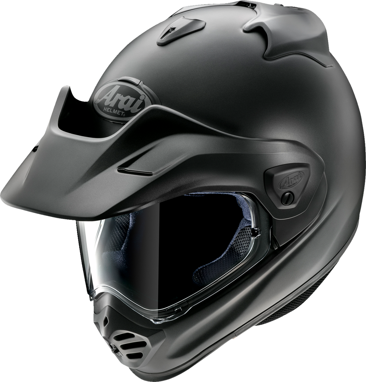 ARAI HELMETS XD-5 Helmet - Black Frost - XL 0140-0420