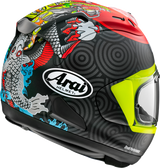 ARAI HELMETS Corsair-X Helmet - Tatsuki - XL 0101-17622