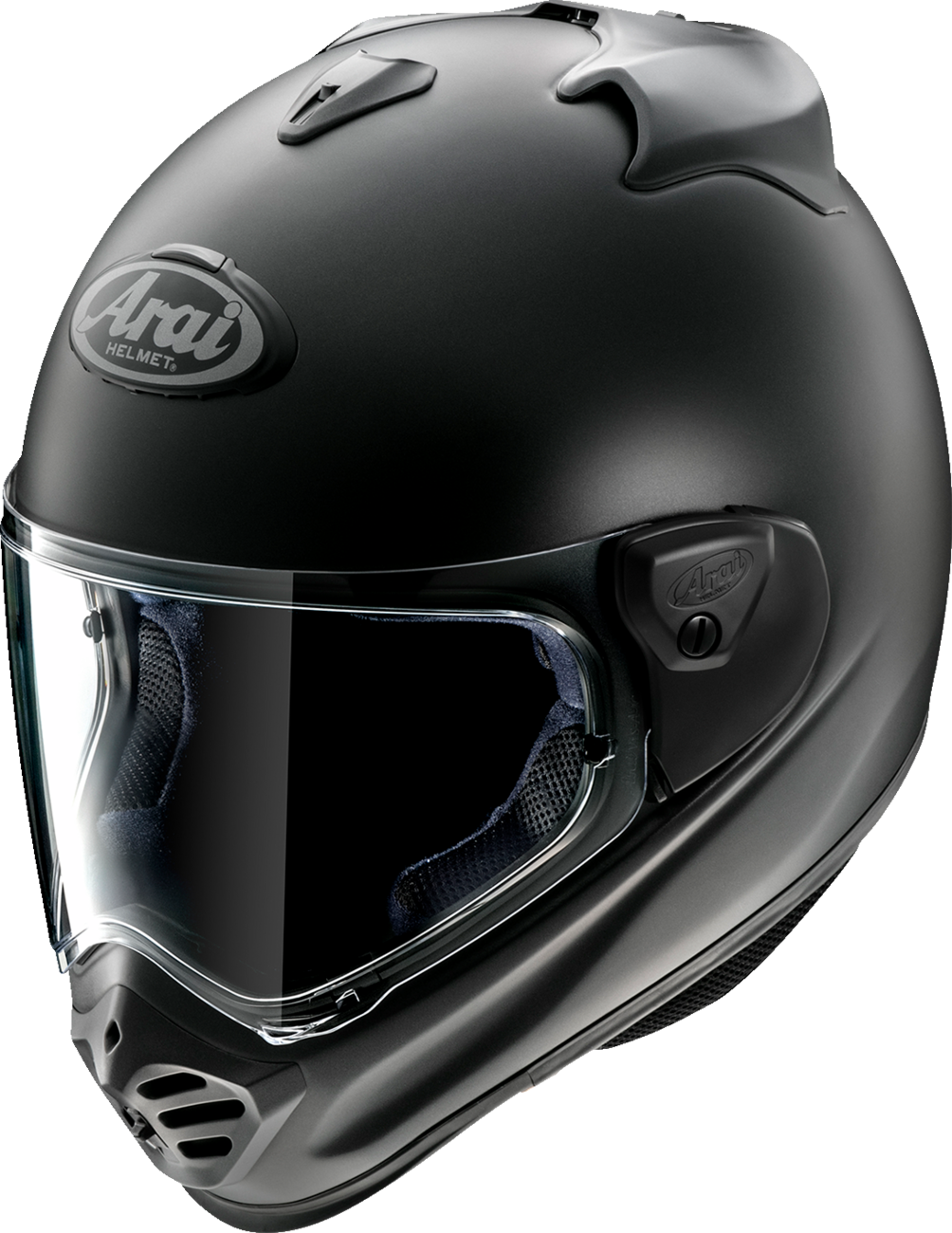 ARAI HELMETS XD-5 Helmet - Black Frost - XL 0140-0420