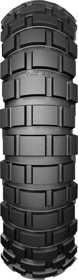 CONTINENTAL Tire - TKC 80² - Rear - 150/70B17 - 69R 02406000000