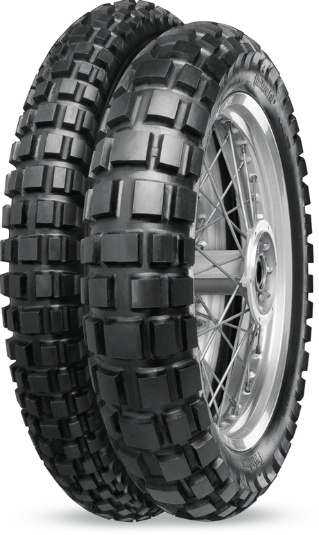 CONTINENTAL Tire - TKC 80 - Front - 110/80B19 - 59Q 02405650000