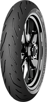 CONTINENTAL Tire - ContiSportAttack 5 - Front - 120/70ZR17 - (58W) 02447650000