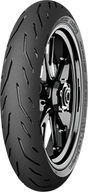 CONTINENTAL Tire - ContiSportAttack 5 - Front - 120/70ZR17 - (58W) 02447650000
