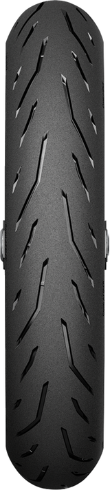 CONTINENTAL Tire - ContiSportAttack 5 - Front - 120/70ZR17 - (58W) 02447650000