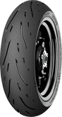 CONTINENTAL Tire - ContiSportAttack 5 - Rear - 190/55ZR17 - (75W) 02447710000