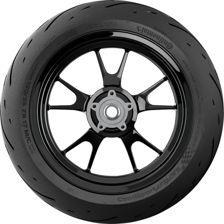 CONTINENTAL Tire - ContiSportAttack 5 - Rear - 200/55ZR17 - (78W) 02447720000
