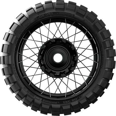 CONTINENTAL Tire - TKC 80² - Rear - 150/70B18 - 70R 02406020000