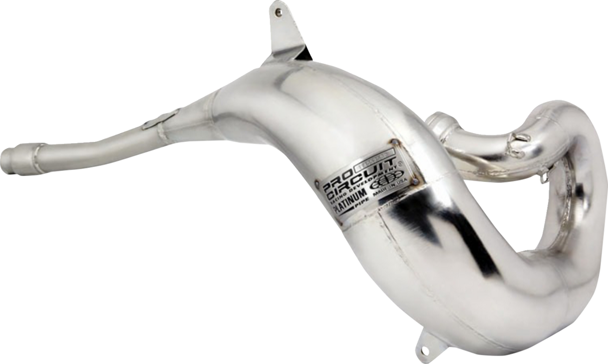 PRO CIRCUIT Platinum Pipe Exhaust - Beta 08102530