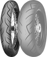 MITAS Tire - Custom Force - Front - 100/90-19 | MM90-19 - 57H 70000030