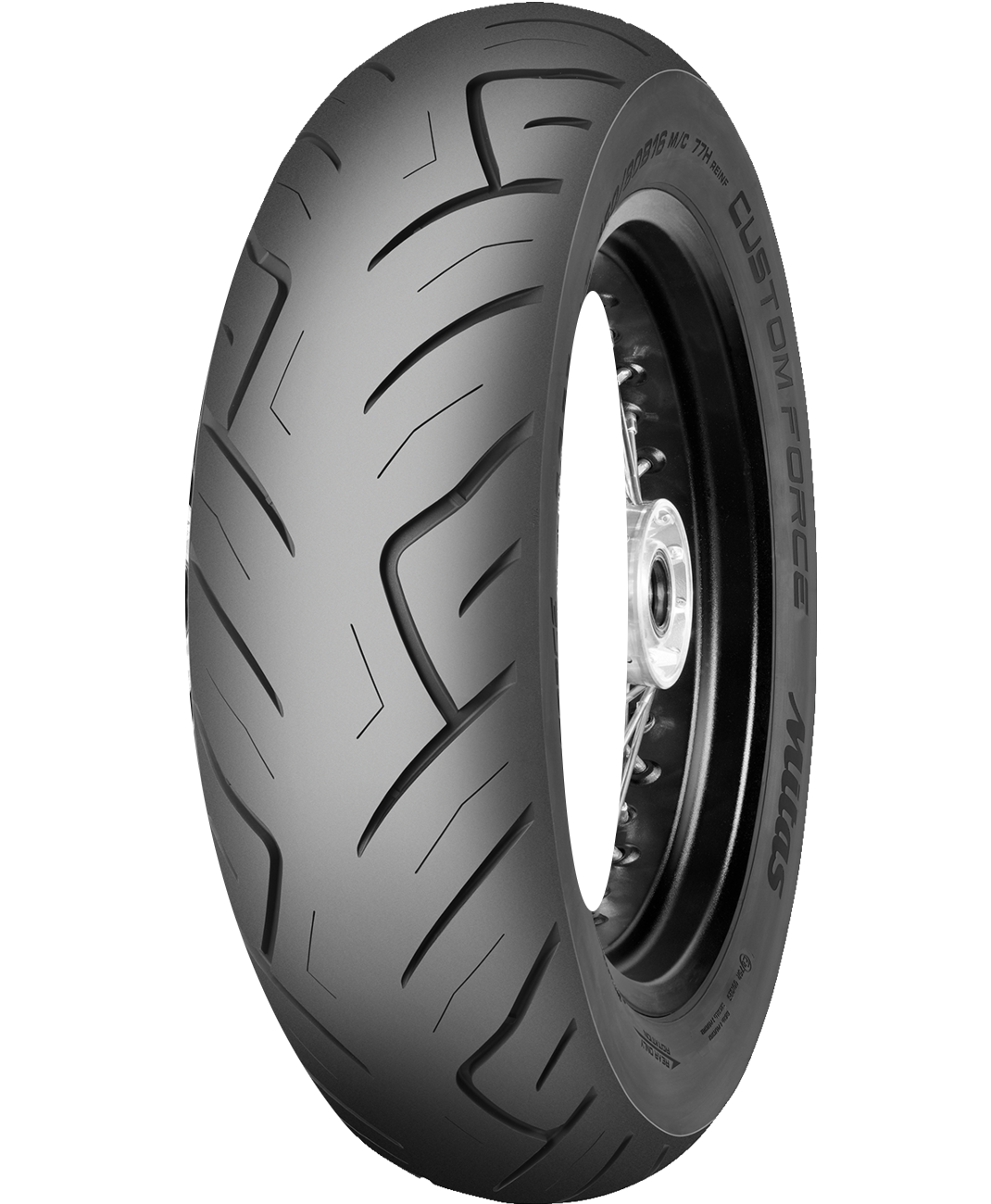 MITAS Tire - Custom Force - Rear - 150/80B16 | MV85B16 - 77H 70000034