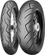 MITAS Tire - Custom Force - Rear - 170/80B15 - 77H 70000035
