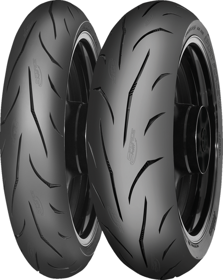 MITAS Tire - Sport Force+ RS - Front - 110/70ZR17 - (54W) 70000003