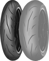 MITAS Tire - Sport Force+ RS - Front - 110/70ZR17 - (54W) 70000003