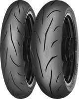 MITAS Tire - Sport Force+ EV - Front - 120/70ZR17 - (58W) 70000078