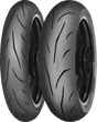 MITAS Tire - Sport Force+ EV - Front - 120/70ZR17 - (58W) 70000078