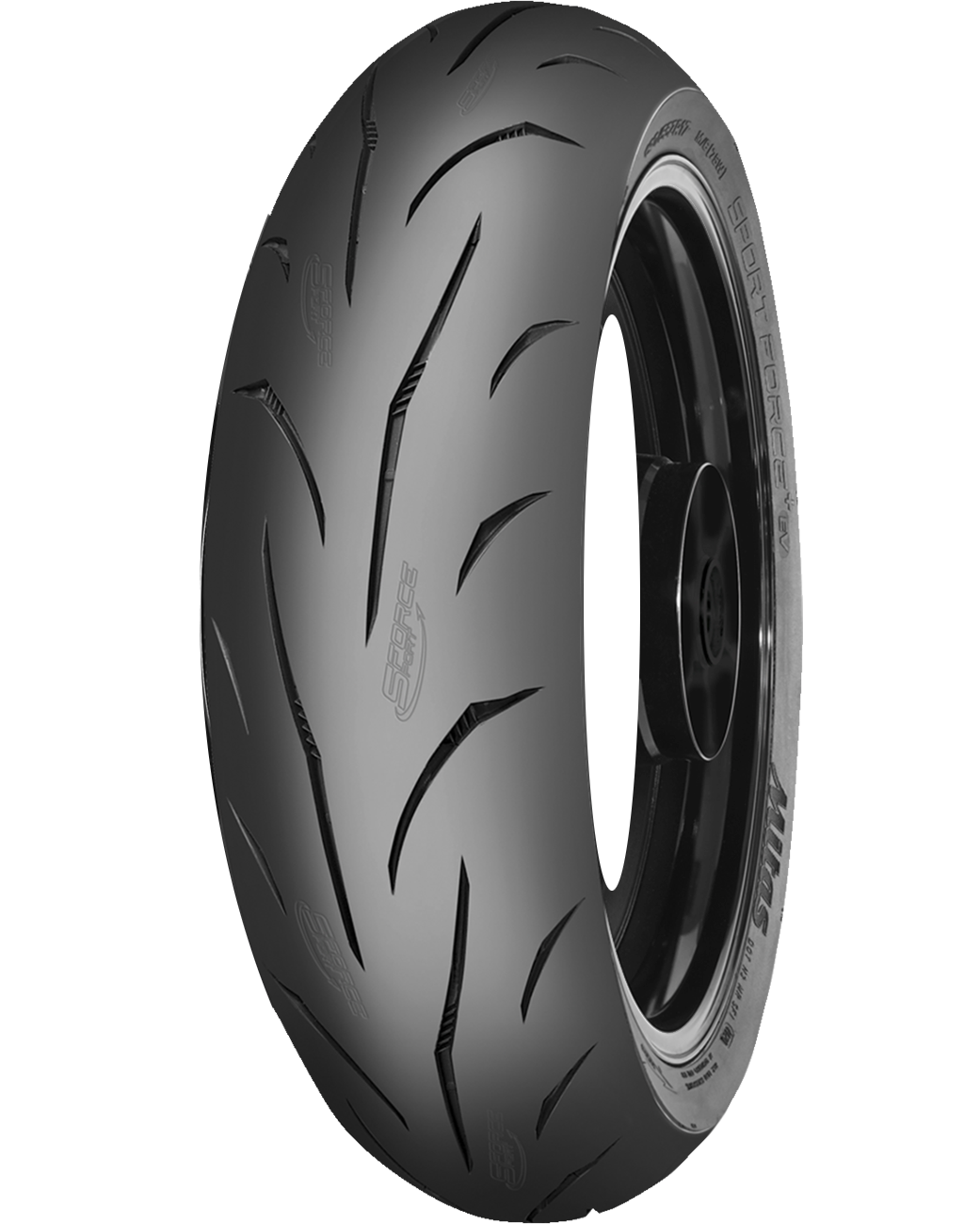 MITAS Tire - Sport Force+ EV - Rear - 200/55ZR17 - (78W) 70001057