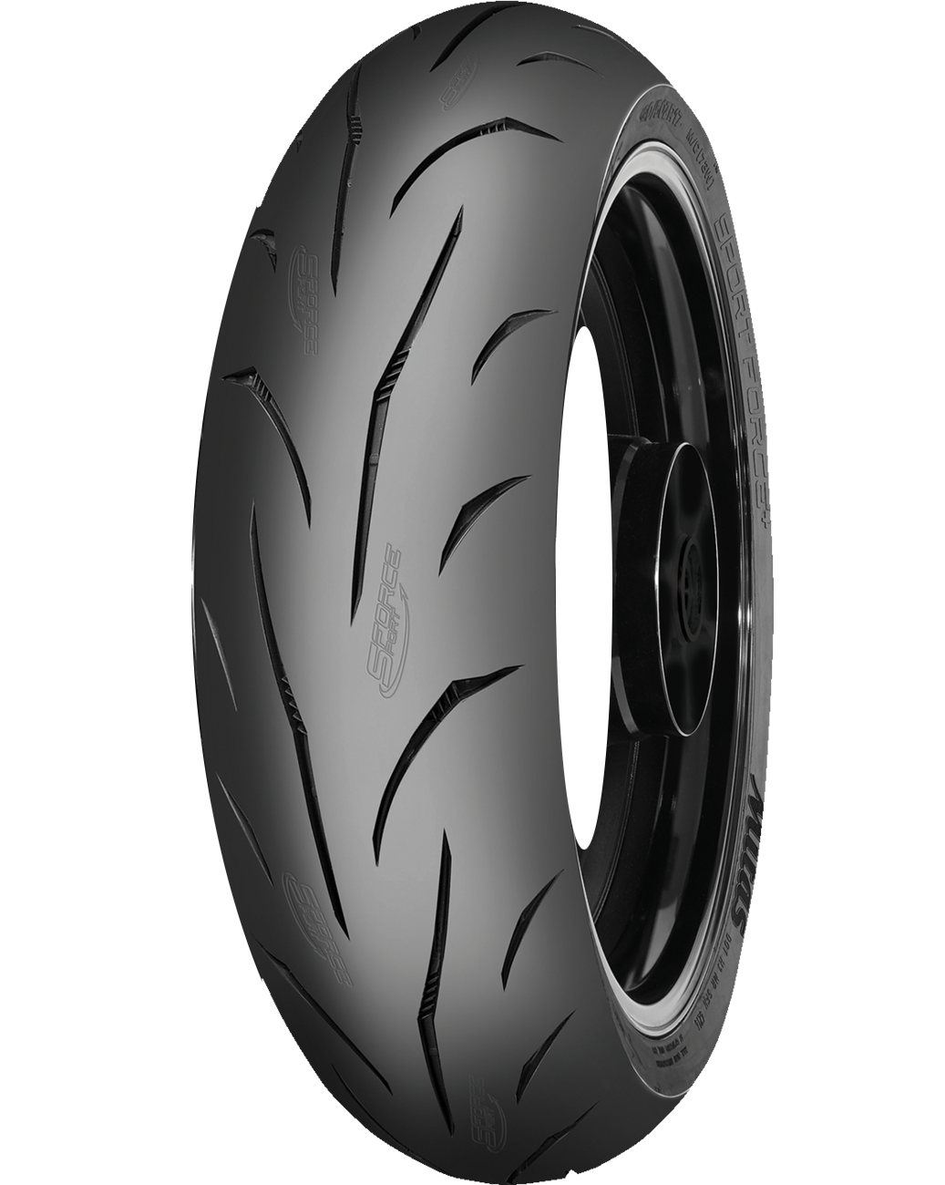 MITAS Tire - Sport Force+ - Front - 150/60ZR17 - (66W) 70000073