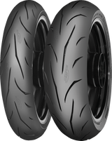 MITAS Tire - Sport Force+ RS - Rear - 190/55ZR17 - (75W) 70001047