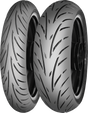 MITAS Tire - Touring Force - Rear - 180/55ZR17 - (73W) 70000090