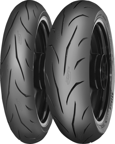 MITAS Tire - Sport Force+ EV - Rear - 190/55ZR17 - (75W) 70000082