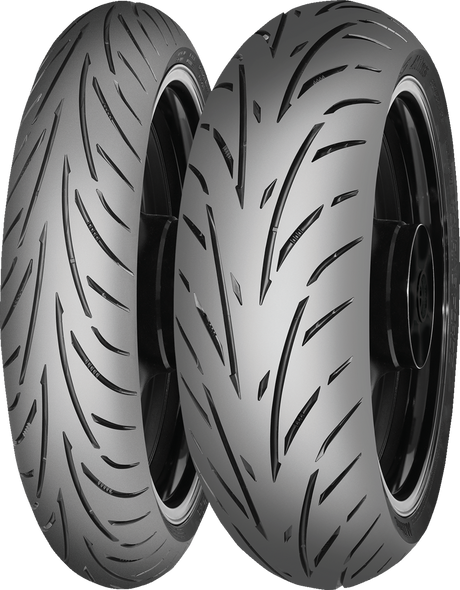 MITAS Tire - Touring Force - Rear - 190/55ZR17 - (75W) 70000092