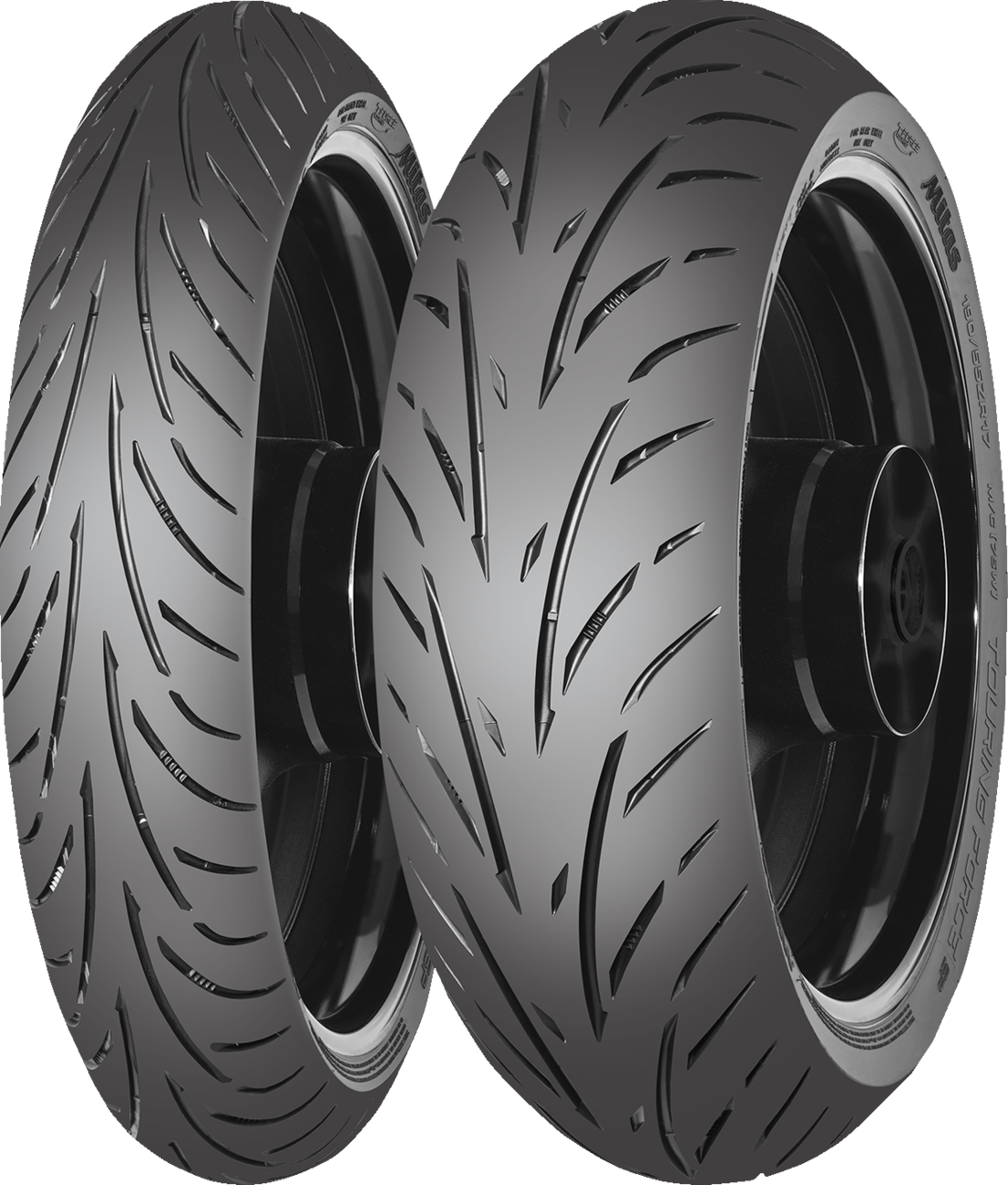 MITAS Tire - Touring Force SP - Front - 120/60ZR17 - (55W) 70001385