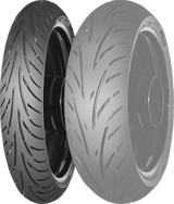 MITAS Tire - Touring Force SP - Front - 120/70ZR17 - (58W) 70001386