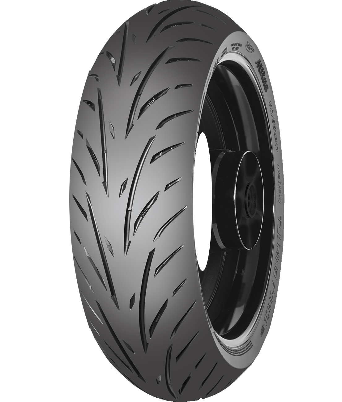 MITAS Tire - Touring Force SP - Rear - 160/60ZR17 - (69W) 70001387