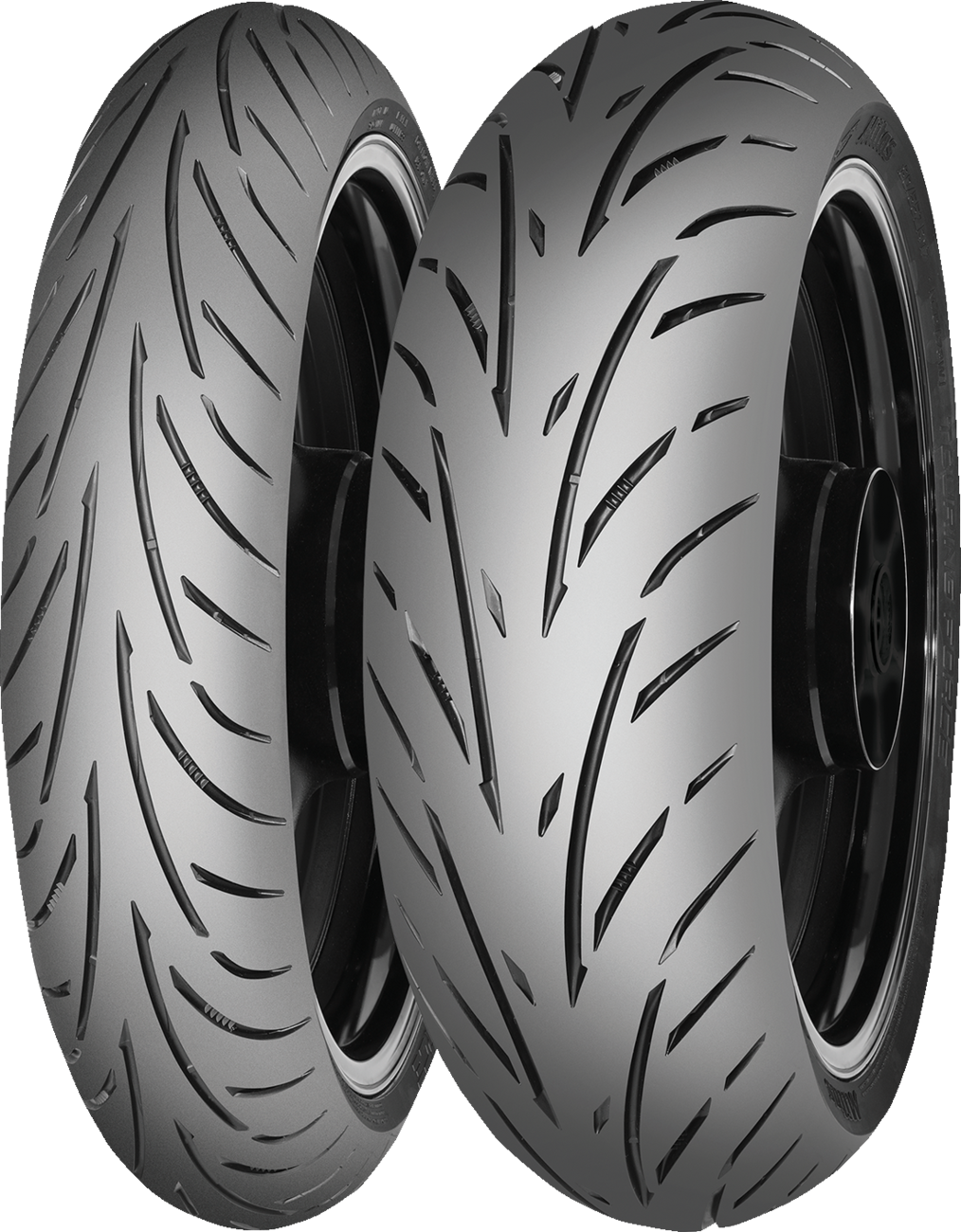 MITAS Tire - Touring Force - Front - 120/60ZR17 - (55W) 70000087