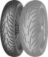 MITAS Tire - Touring Force-SC - Front/Rear - 120/70-14 - 55S 70000647