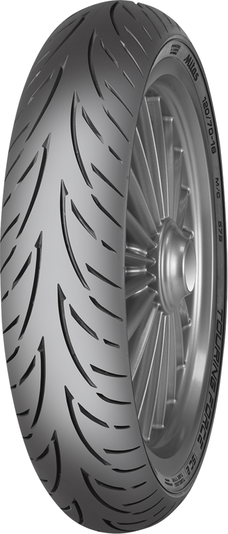 MITAS Tire - Touring Force-SC 2 - Front/Rear - 110/70-11 - 45P 70001237