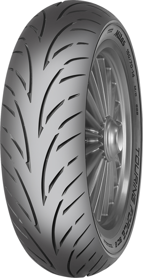 MITAS Tire - Touring Force-SC 2 - Rear - 140/70-14 - 68S - Reinforced 70001401