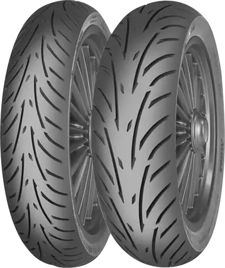 MITAS Tire - Touring Force-SC - Rear - 150/70-13 - 64S 70000674