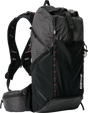 USWE Daypack - Rolltop - 30 Liter - Black 5230081001