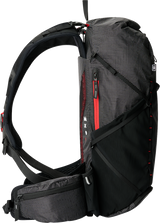 USWE Daypack - Rolltop - 30 Liter - Black 5230081001