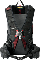 USWE Daypack - Rolltop - 30 Liter - Black 5230081001