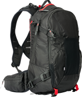 USWE Daypack - Zipper - 18 Liter - Black 5216080001