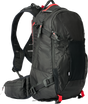 USWE Daypack - Zipper - 18 Liter - Black 5216080001