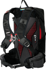 USWE Daypack - Rolltop - 30 Liter - Black 5230081001