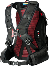 USWE Daypack - Zipper - 18 Liter - Black 5216080001