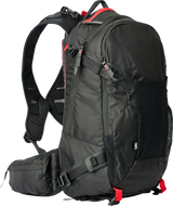 USWE Daypack - Zipper - 30 Liter - Black 5225080001
