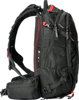 USWE Daypack - Zipper - 30 Liter - Black 5225080001