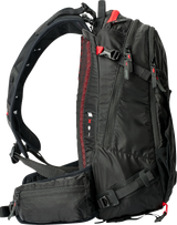 USWE Daypack - Zipper - 30 Liter - Black 5225080001