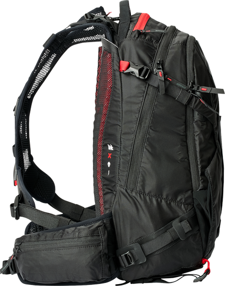 USWE Daypack Harness - Small - Black 5101206601