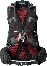 USWE Daypack Harness - Small - Black 5101206601