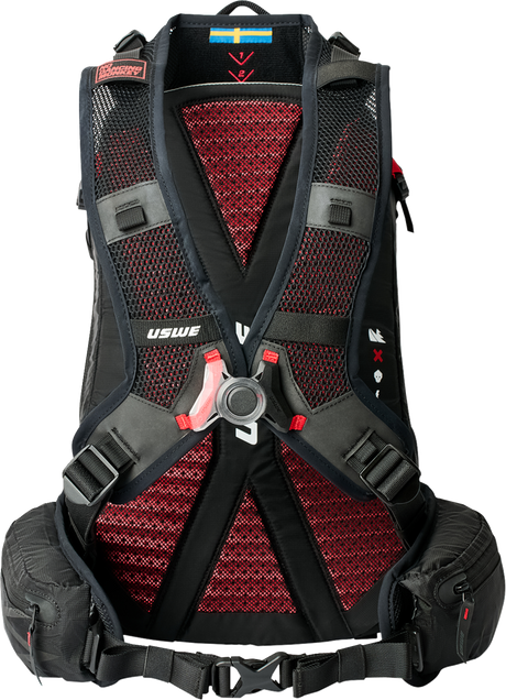 USWE Daypack Harness - Small - Black 5101206601