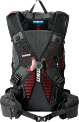 USWE Daypack Harness - Small - Black 5101206601