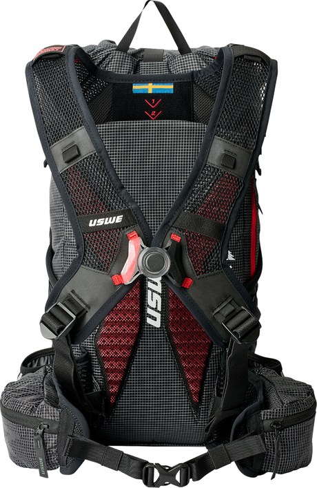 USWE Daypack Harness - Small - Black 5101206601