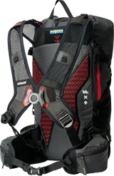 USWE Daypack Harness - Small - Black 5101206601