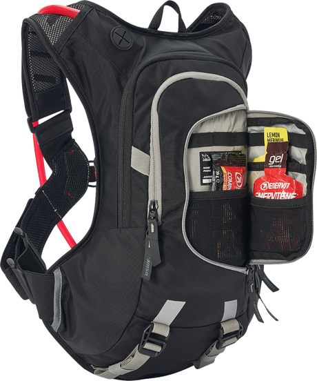 USWE Moto Hydration Pack - 12L - Carbon/Black 5212099001